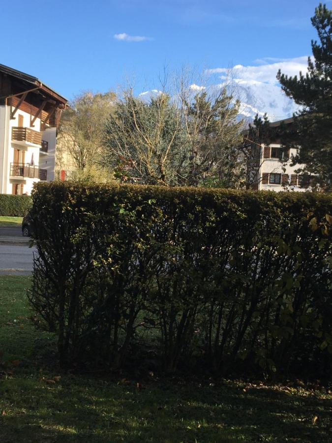 Mont Blanc Holidays Dans Residence Avec Gardien Sallanches Zewnętrze zdjęcie