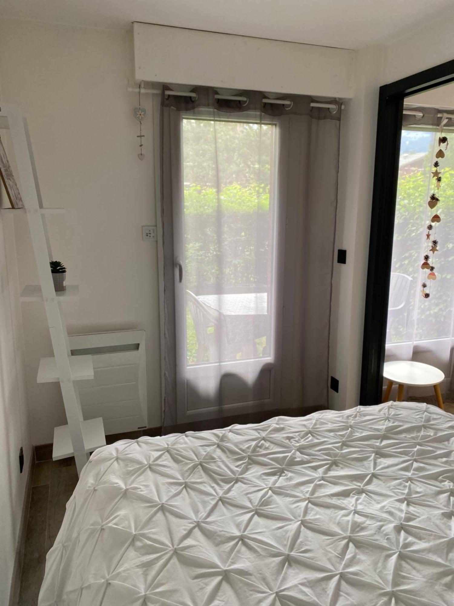Mont Blanc Holidays Dans Residence Avec Gardien Sallanches Zewnętrze zdjęcie